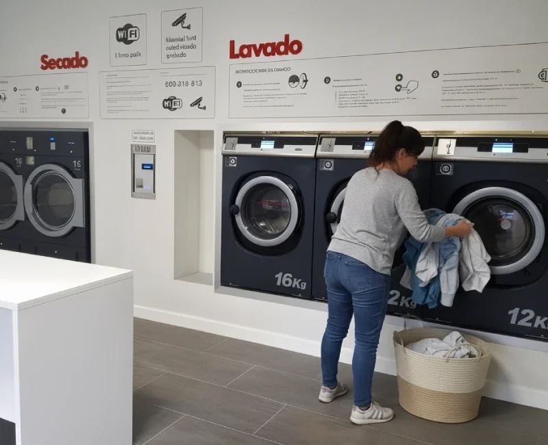 Retira la ropa y limpia el filtro